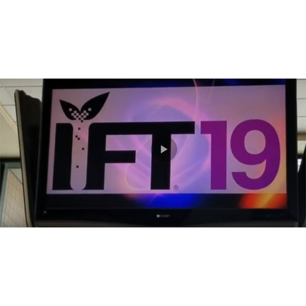 IFT19 Annual Meeting & Food Expo