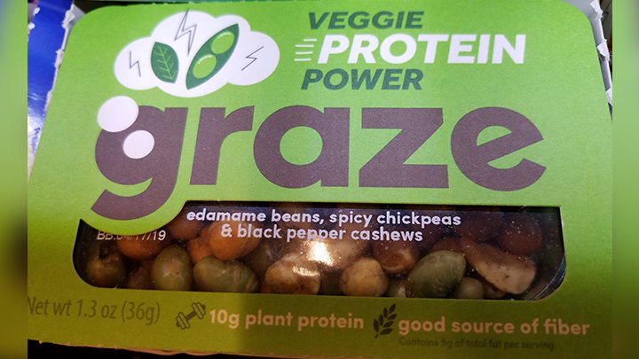 Veggie Protein Power