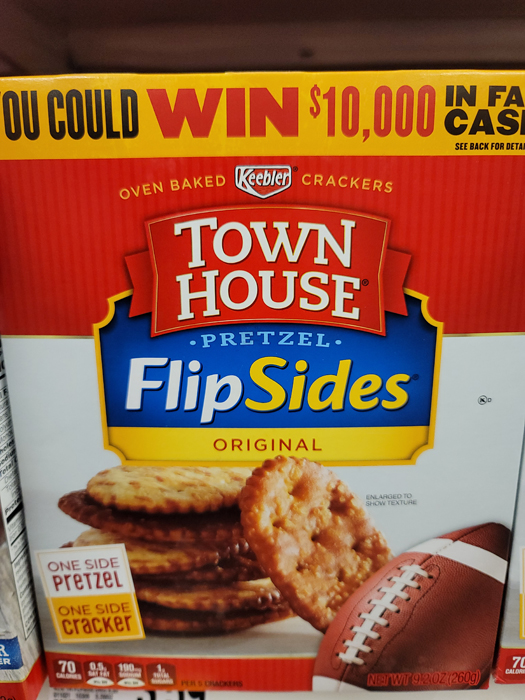 Town House Flip Sides
