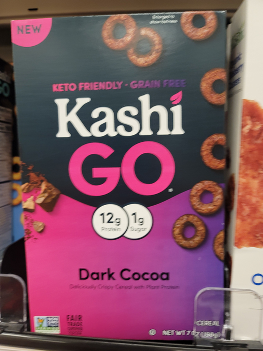 Kashi go