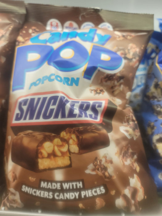 Candy Pop Popcorn